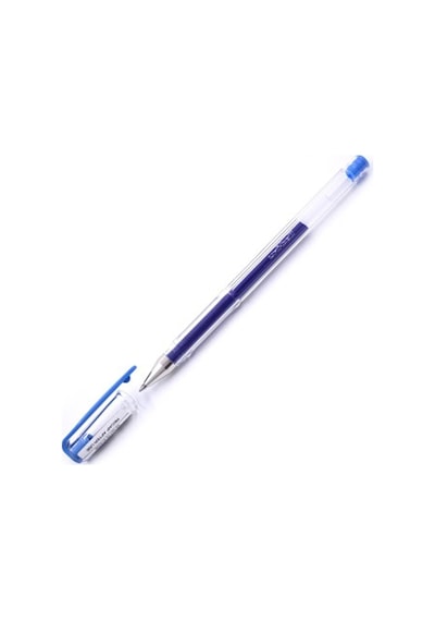 unı-ball Signo Fine 0.7 MM Mavi Roller Kalem  Um-100