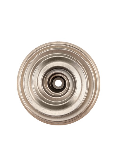 Emsan Golden Storm Döküm Kek Kalıbı 25 Cm Gold