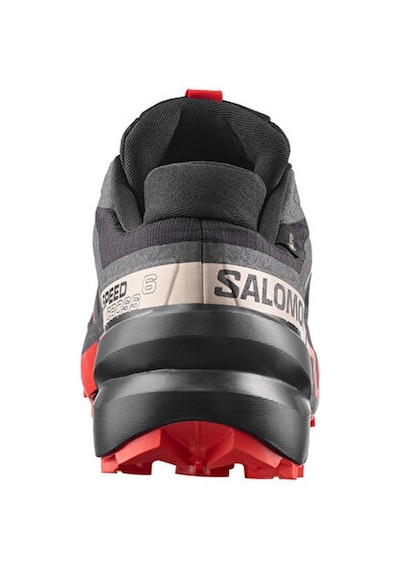 Salomon Speedcross 6 Gtx Erkek Outdoor Koşu Ayakkabısı L49226000 Siyah