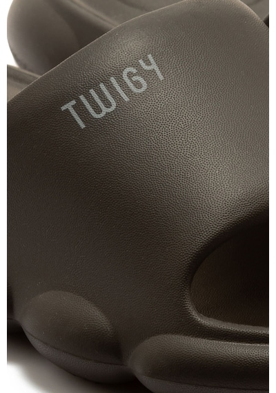 Twigy Bao Erkek Terlik Siyah 40/45 DD0562 Siyah