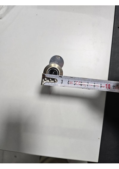 Çelik Kapı Dürbünü Büyük 1.sınıf Metal