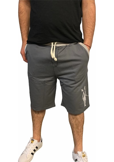 Superfly Short Erkek Antrasit Şort 21713-16 Siyah