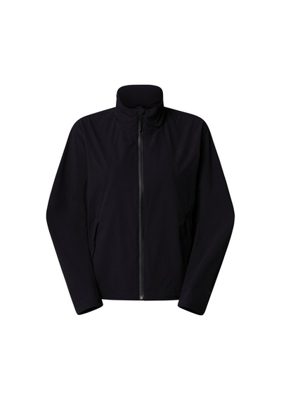 The North Face Kadın North Dome Wınd Ceket Nf0a8b8mjk31 Siyah