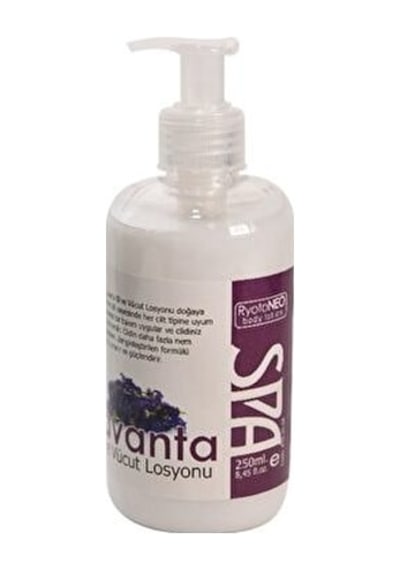 Lavanta El ve Vücut  Losyonu 250 ml.