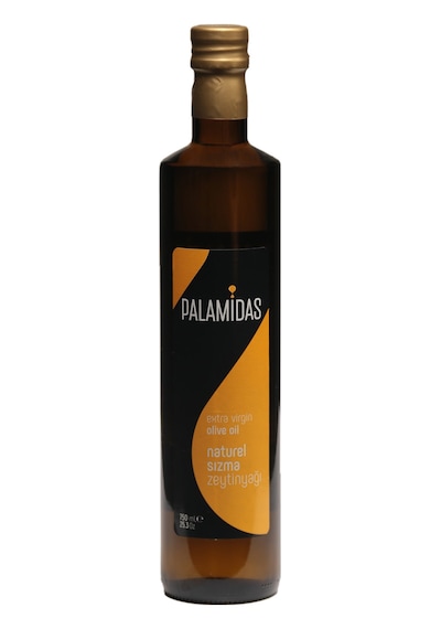 Palamidas Soğuk Sıkım Natürel Sızma Zeytinyağı 750 ML