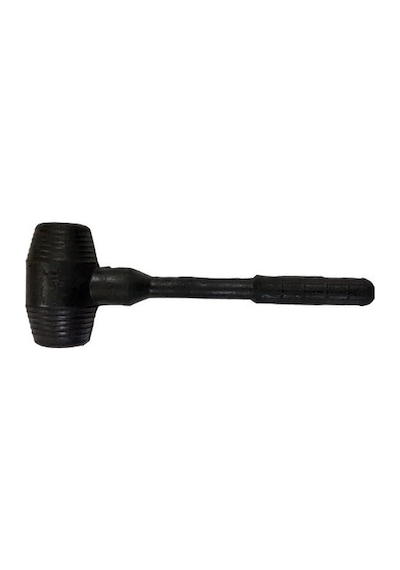 Lastik Tokmak No.40 Mm.