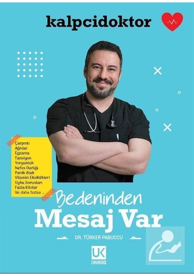 Bedeninden Mesaj Var / Dr. Türker Pabuccu