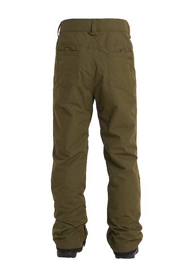 Bıllabong Billabong Outsider Erkek Yeşil Snowboard Pantolonu 695 Yeşil