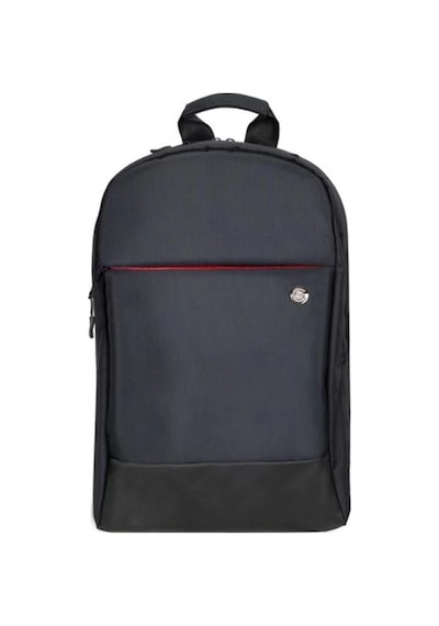 Plm Palma 15.6" Notebook Sırt Çantası Siyah Çok Renkli