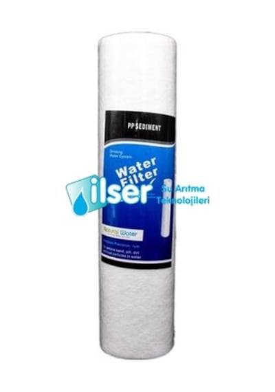 Nw 101 Mikron Sediment Filtre 25 Adet