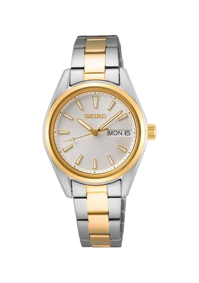 Seiko Sur454p1 Kadın Kol Saati Gri