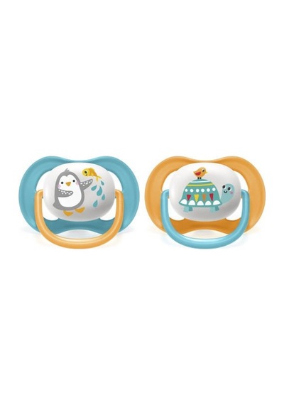 Philips Avent Ultra Air Emzik 6-18 Ay Erkek Mavi