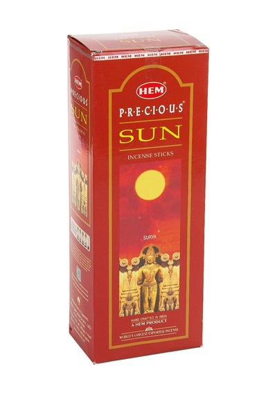Hari Darshan Tütsü - Sun