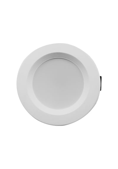 5w Smd Led Plastik Spot Beyaz Sarı Işık 2 Adet