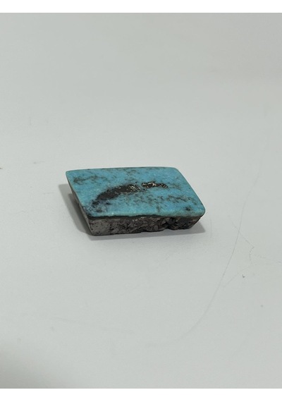 Doğal İran Nişabur Firuze Turkuaz Taşı 16,3 Karat - 3,25 Gram T106