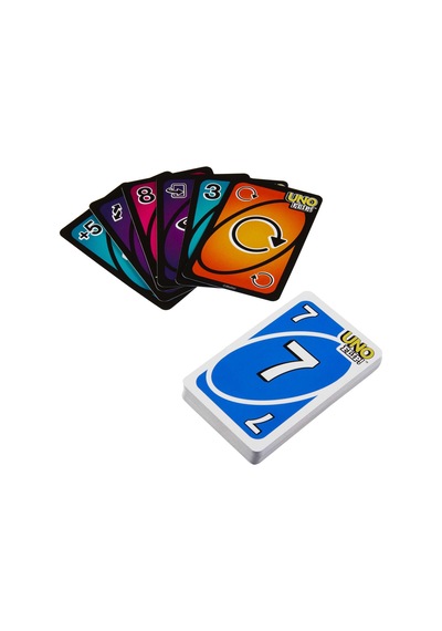 Mattel Games Uno Flip Mattel Uno Flip, Klasik Uno'nun Yeni Versiyonu, Mattel Games Glh50 Glh50