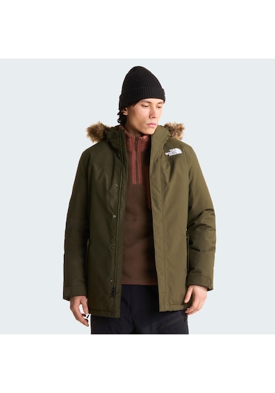 The North Face M Zaneck Jacket Erkek Ceket Nf0a4m8h4fy1 Yeşil