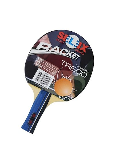 Selex Tr600 Ittf Onaylı Masa Tenisi  Raketi