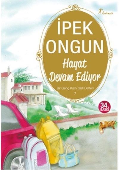Bir Genç Kızın Gizli Defteri 07 Hayat Devam  Ediyor