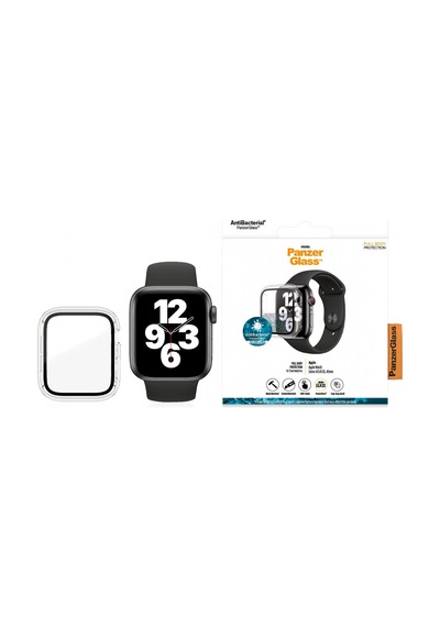 Panzerglass Apple Watch Uyumlu 4/5/6/se 40 Mm Tam Koruma