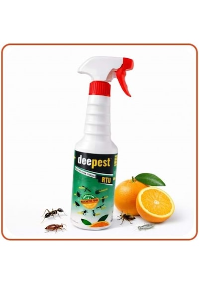 Deepest RTU Kullanıma Hazır Haşere 400 ML