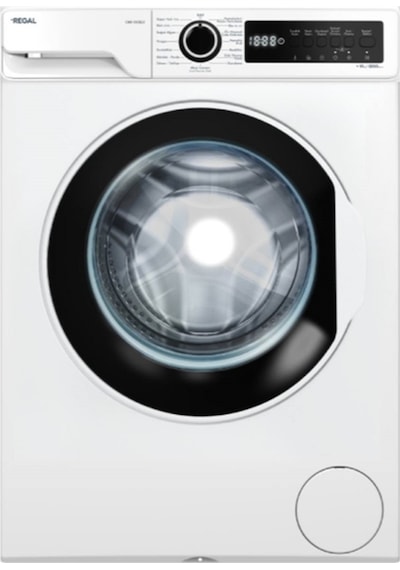 Regal CMI 100122 1200 Devir 10 KG 100122 Çamaşır Makinesi