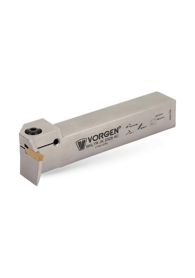 Fett Bkltr/l-jk - 2525 - 100-205 - 4c..t-max:205 Vorgen Dış Çap Kanal Açma Takımı