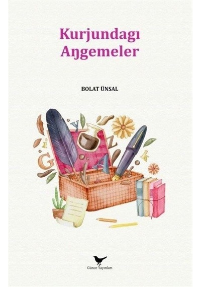 Kurjundagı Angemeler - Kırgızca - Bolat Ünsal - Günce Yayınları