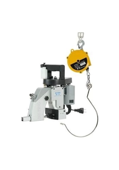 Yuki Gk26-1a Çuval Ağzı Dikiş Dikme Makinesi Ve Balanseri