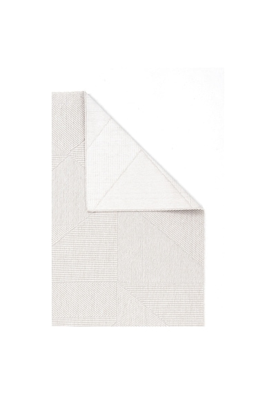 Hoom Rugs Sahra 9908 Krem İskandinav Halı Krem