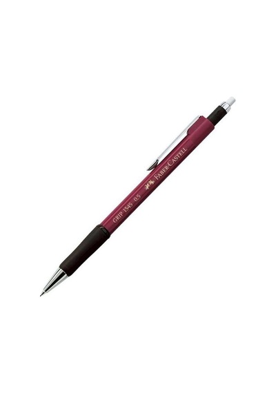 Faber Castell 0.5 Mm Bordo Grip 1345 Versatil Kalem