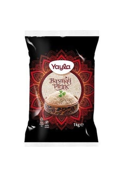 Basmati Pirinç 1000gr