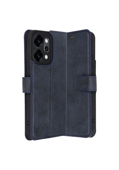 Newface - 788 - Oppo Reno 14 Trend S Plus Kapaklı Kılıf - Aconcept - - Lacivert
