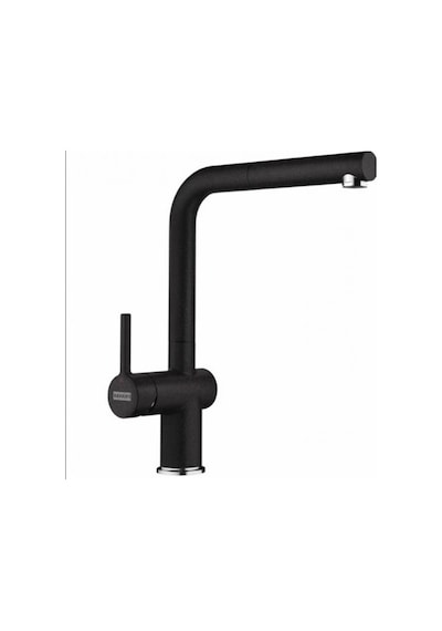 FRANKE ACTIVE PLUS DOCCIA 2.0 SİYAH EVİYE ARMATÜRÜ Siyah