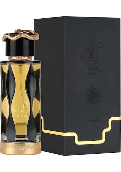 Lattafa Terıaq Intense 100 Ml Parfüm Diğer