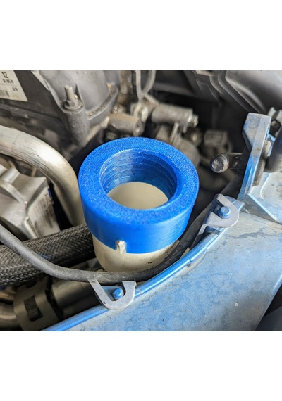 Ford Focus 2012 Ön Cam Yıkama Su Deposu Kapağı V3