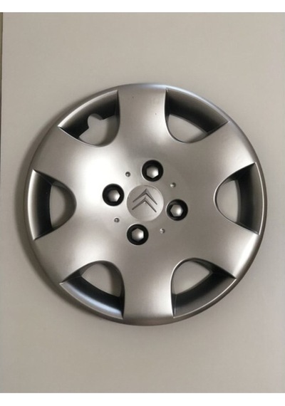 Citroen Berlingo 14 Inc Kırılmaz Jant Kapağı Uyumlu 4076