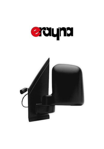 Erayna Ayna Dış Dikiz Aynası Connect Elektrikli Isıtmalı Çift Cam
