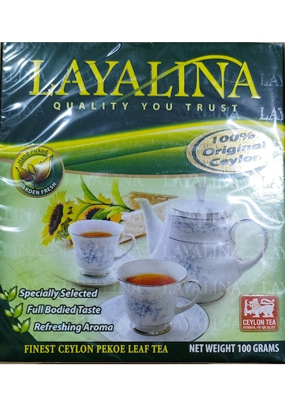 Layalina Seylan Çay 1 KG