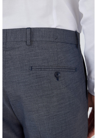 İmza Lacivert Esnek Yandan Cepli Comfort Fit Classic Pantolon 1003250151 Lacivert İmza Lacivert Esnek Yandan Cepli Comfort Fit Classic Pantolon 1003250151 Lacivert