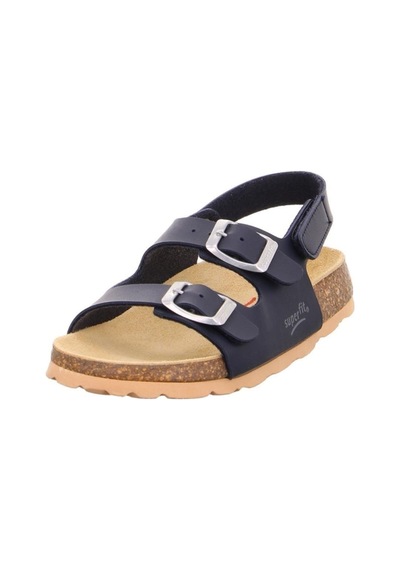 Superfit Erkek Çocuk Lacivert Sandalet Lacivert