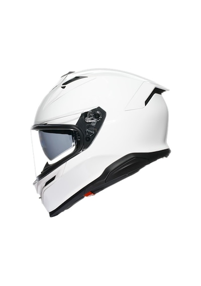Agv K7 MPLK Mono Motosiklet Kaskı Beyaz