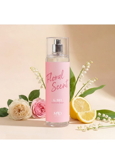 Mad L101 Kadın Perfume Body Mist 200 ML
