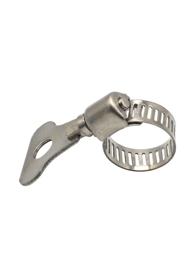 Hortum Kelepçesi 10'lu Metal Kelebek Baglantili 16 x 25