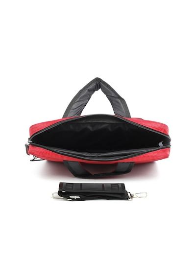 Eye 543 Laptop Ve Evrak Çantası 14.9" Kırmızı Karışık