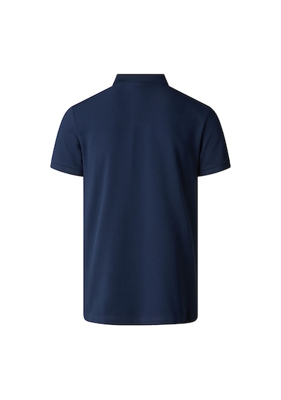 The North Face M Premıum Slım Polo Erkek Tişört Nf0a8c1n8k21 Lacivert