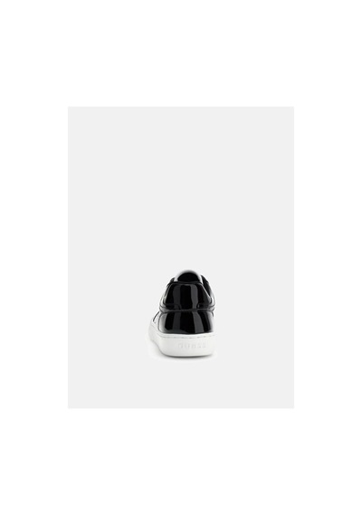 Guess Naima Kadın Sneaker Flpnamele12 Siyah