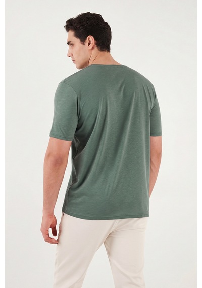 Buratti Erkek T Shirt 59020001 Nefti Nefti