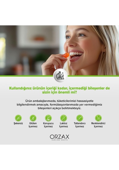 Ocean Gummies Iron Extra 17mg Çiğnenebilir Jel Form 2 Paketi