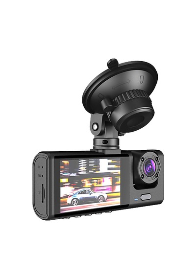 Acton Onroad Car Camera 3 Kameralı, 720p Çözünürlüklü, 140 Görüş Açısı